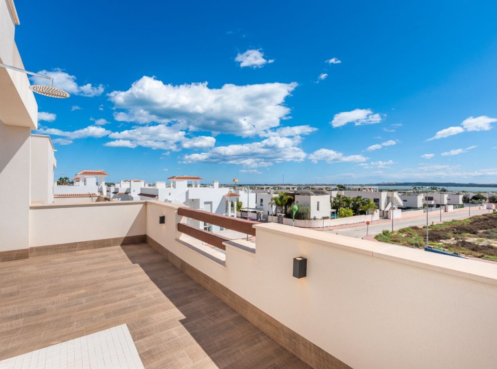 Новое здание - Villa - Ciudad Quesada