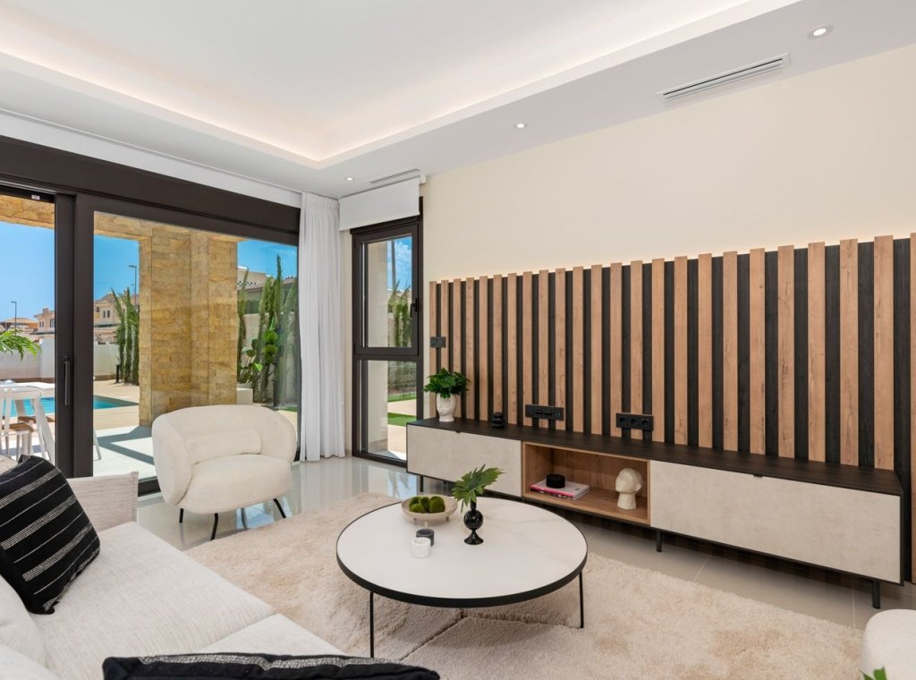 Новое здание - Villa - Ciudad Quesada