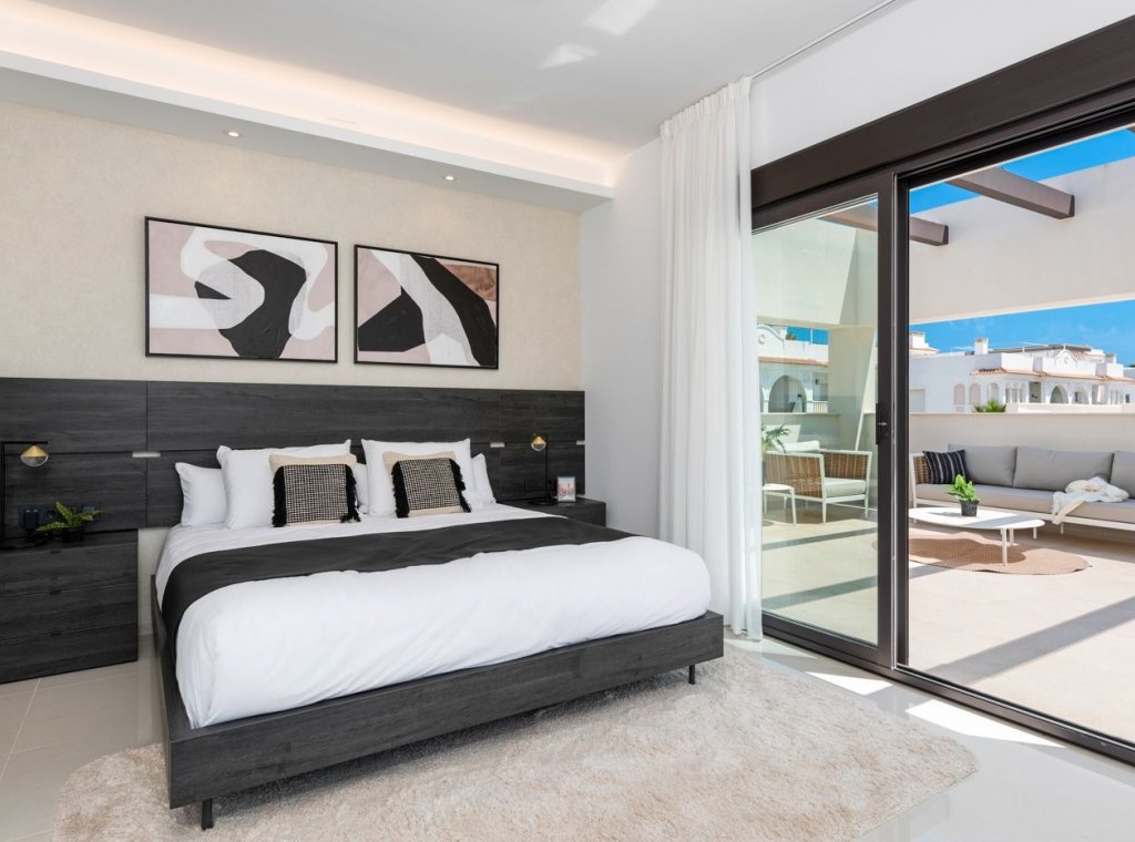 Новое здание - Villa - Ciudad Quesada