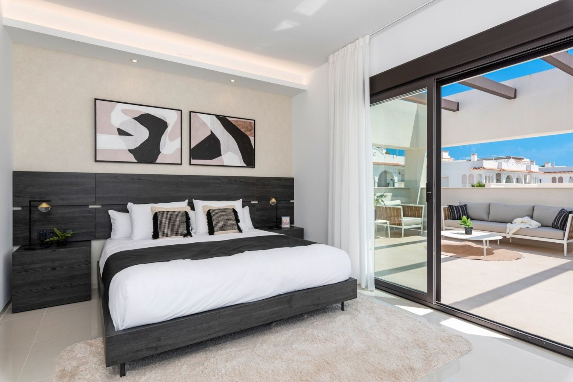Новое здание - Villa - Ciudad Quesada