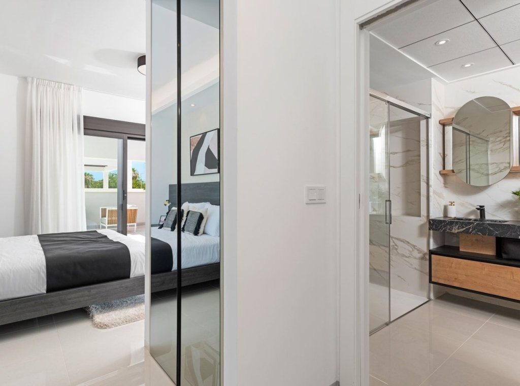 Новое здание - Villa - Ciudad Quesada