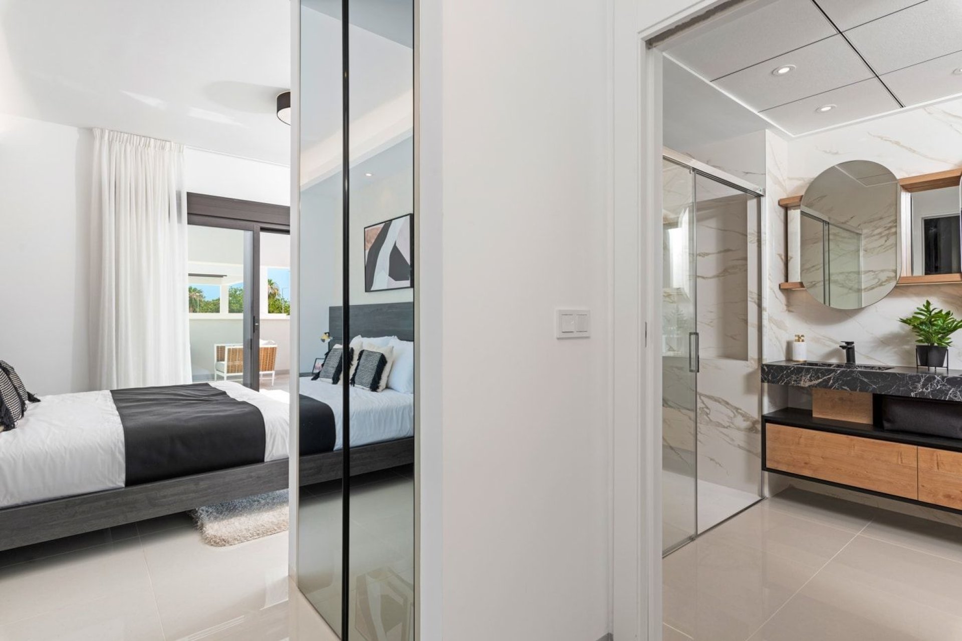 Новое здание - Villa - Ciudad Quesada