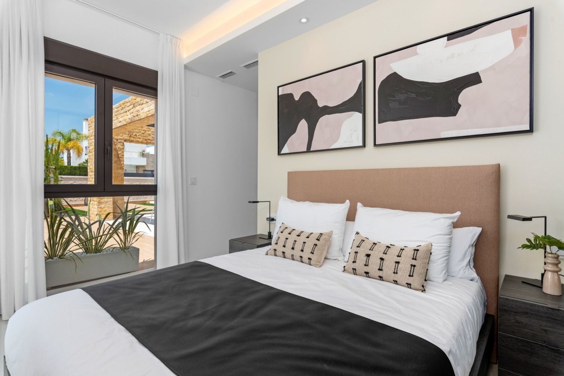 Новое здание - Villa - Ciudad Quesada