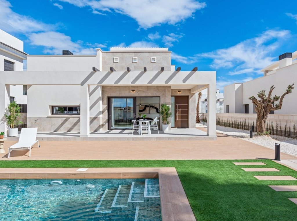Новое здание - Villa - Ciudad Quesada