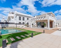 Новое здание - Villa - Ciudad Quesada