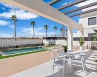 Новое здание - Villa - Ciudad Quesada