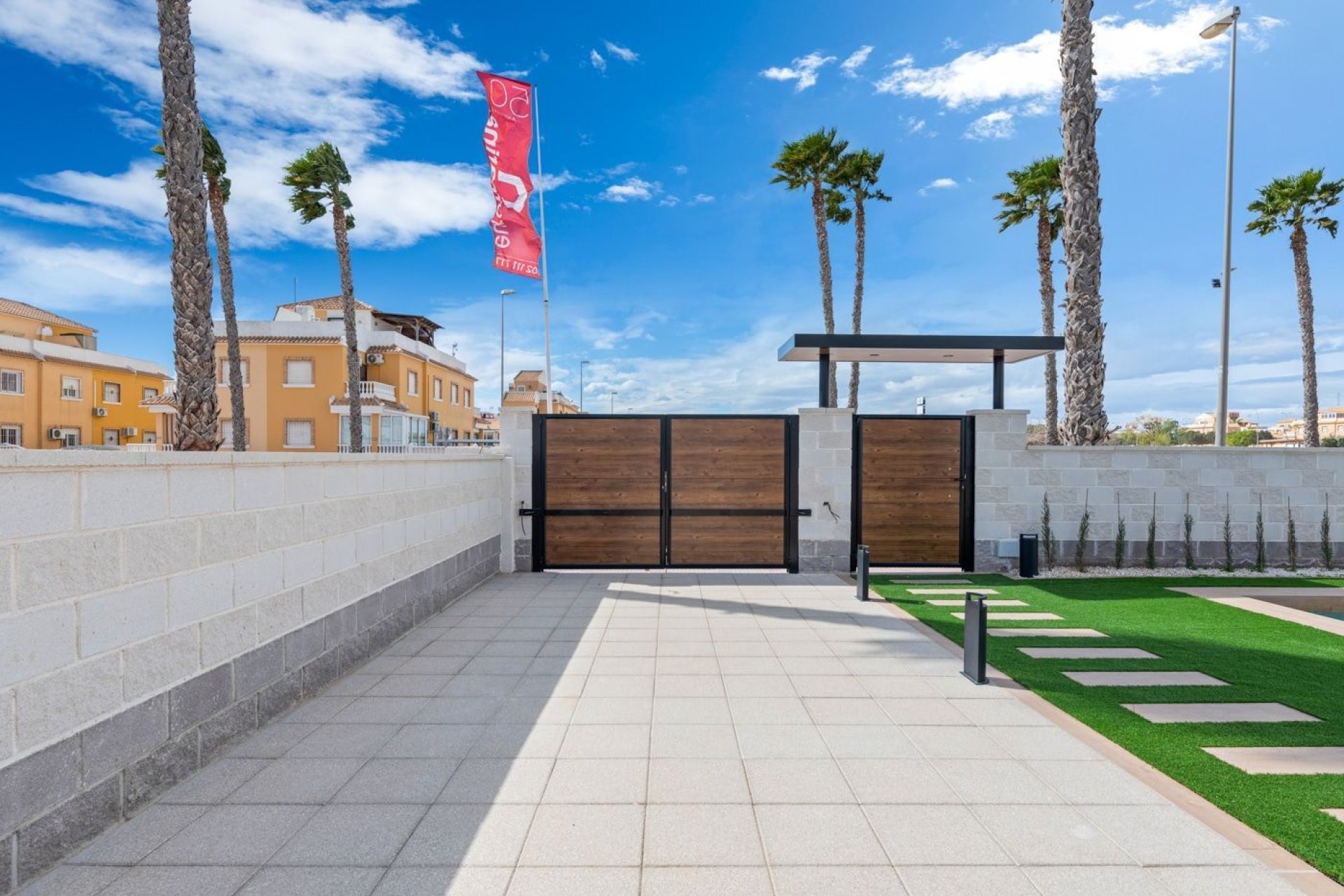 Новое здание - Villa - Ciudad Quesada