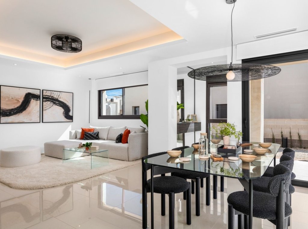 Новое здание - Villa - Ciudad Quesada