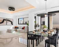 Новое здание - Villa - Ciudad Quesada