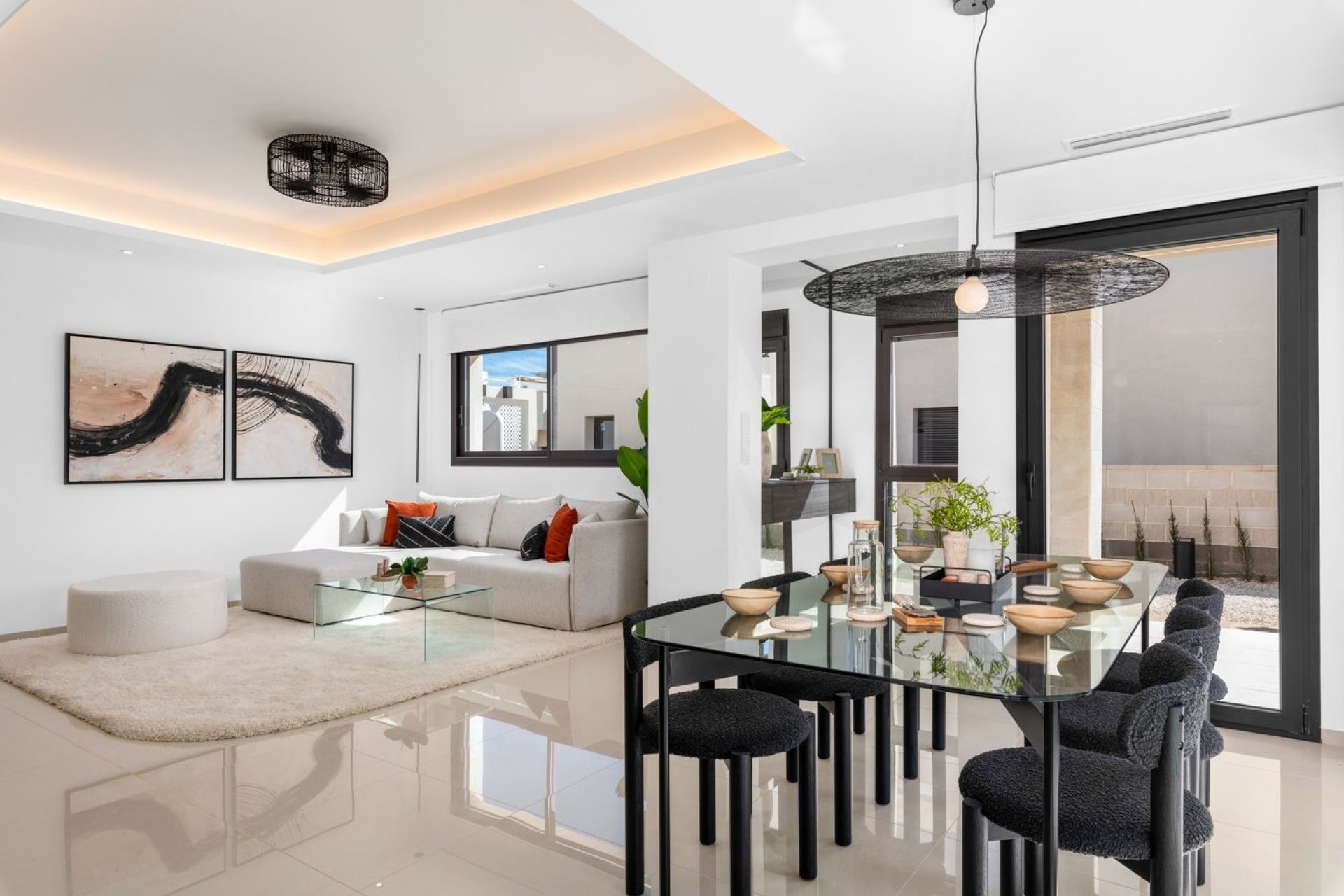 Новое здание - Villa - Ciudad Quesada