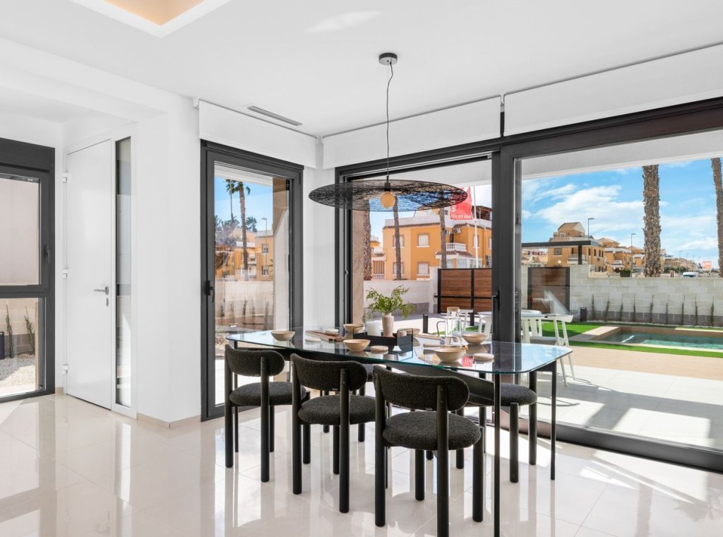 Новое здание - Villa - Ciudad Quesada
