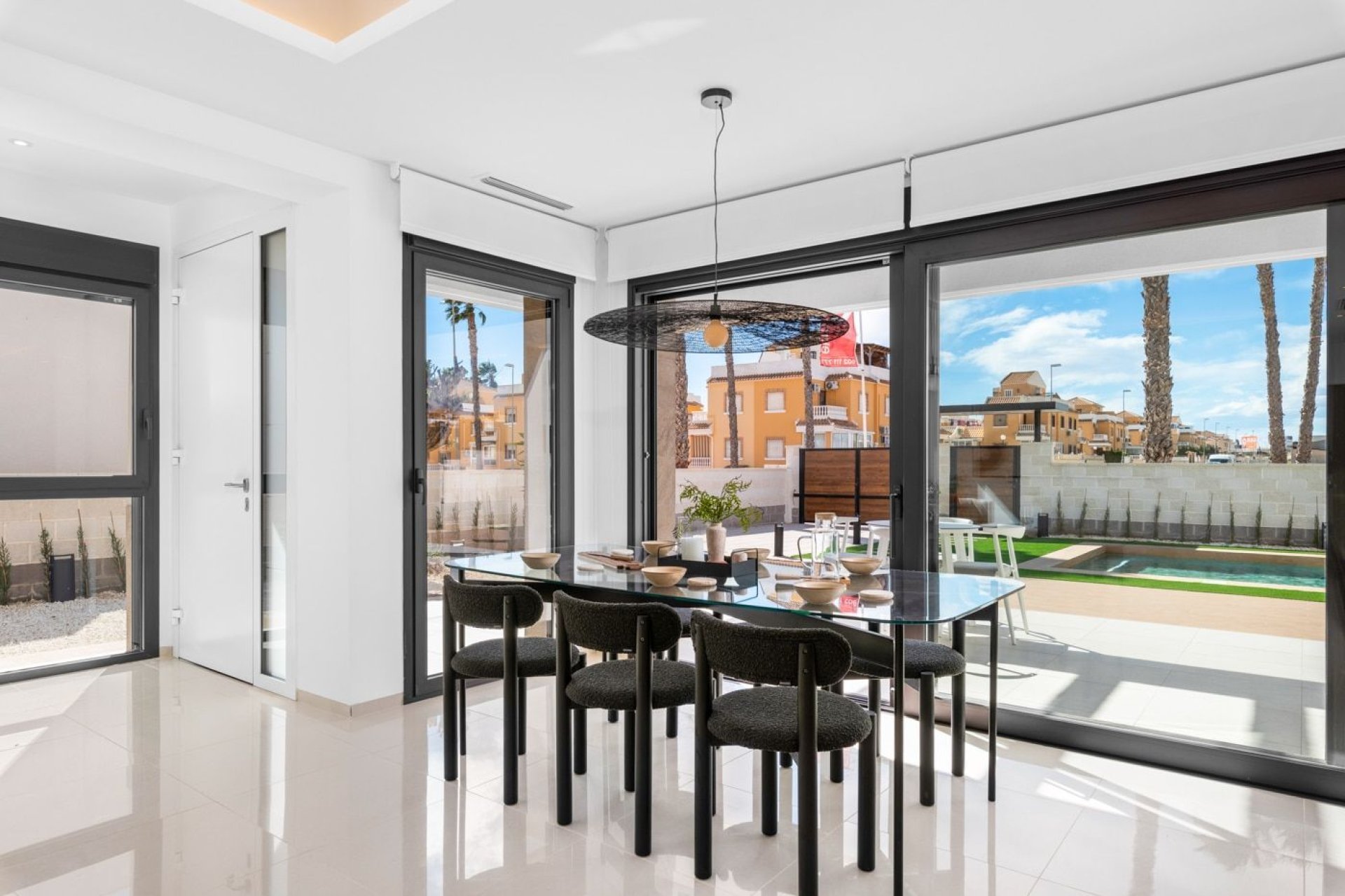 Новое здание - Villa - Ciudad Quesada