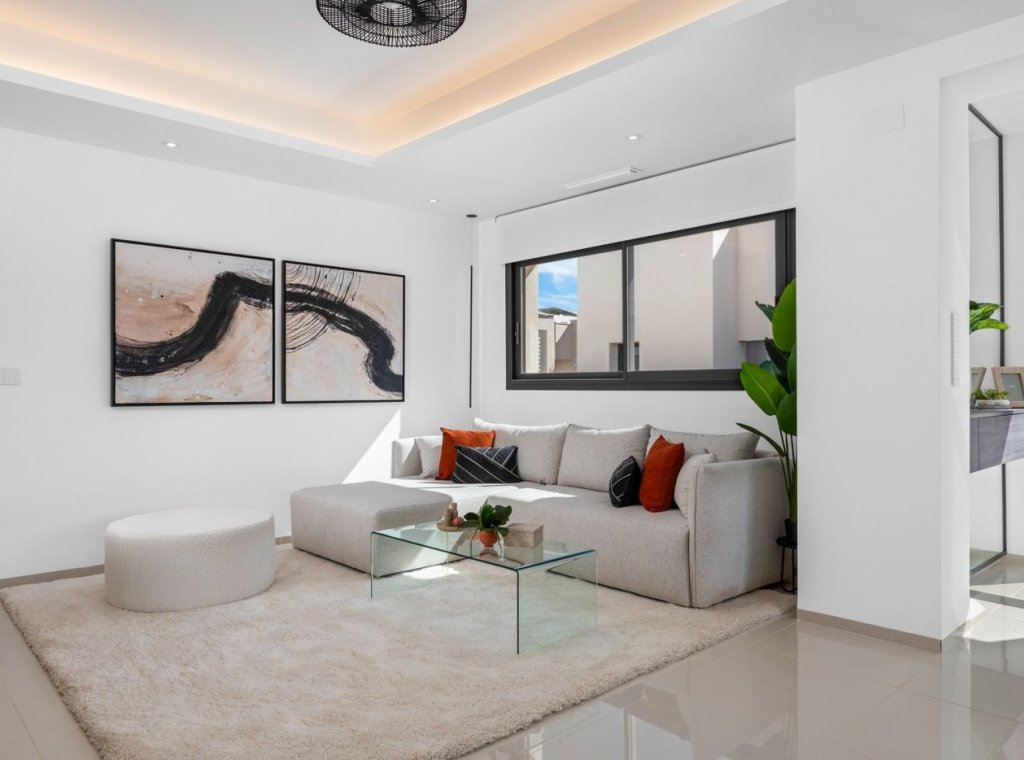 Новое здание - Villa - Ciudad Quesada