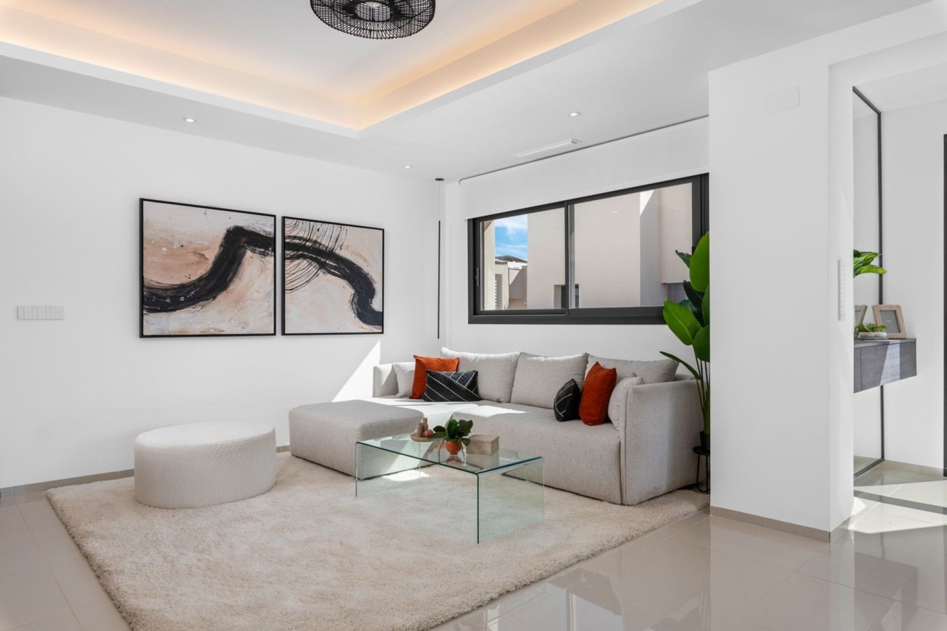 Новое здание - Villa - Ciudad Quesada