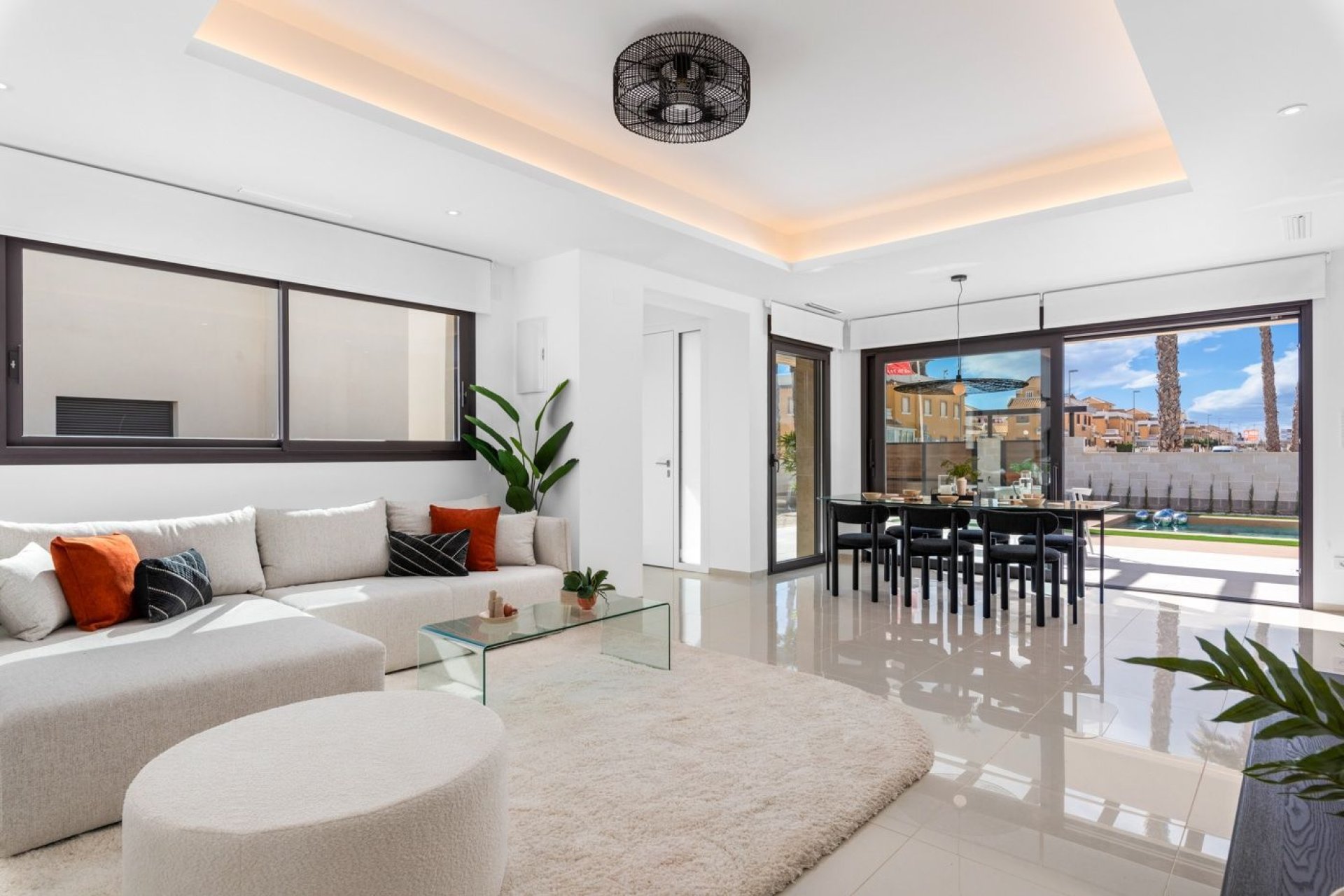 Новое здание - Villa - Ciudad Quesada