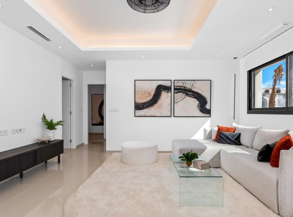 Новое здание - Villa - Ciudad Quesada
