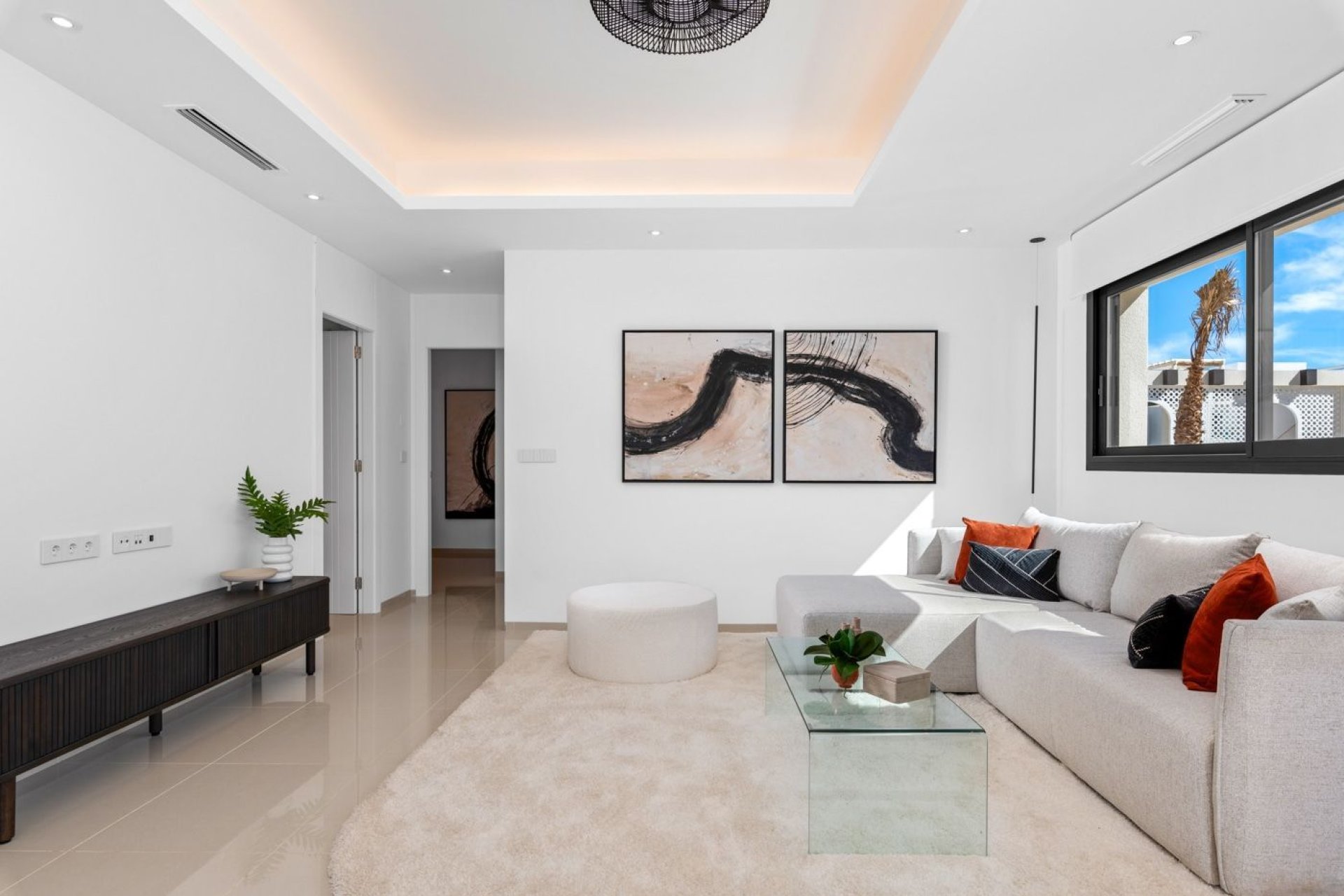 Новое здание - Villa - Ciudad Quesada