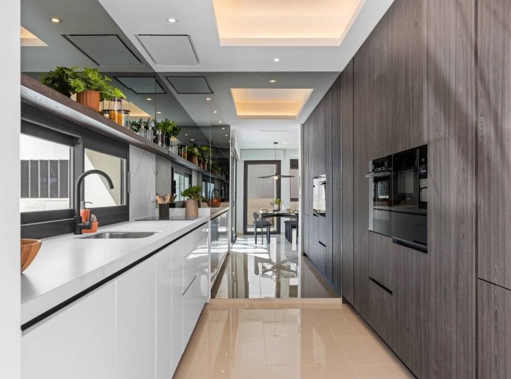 Новое здание - Villa - Ciudad Quesada
