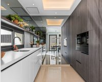 Новое здание - Villa - Ciudad Quesada