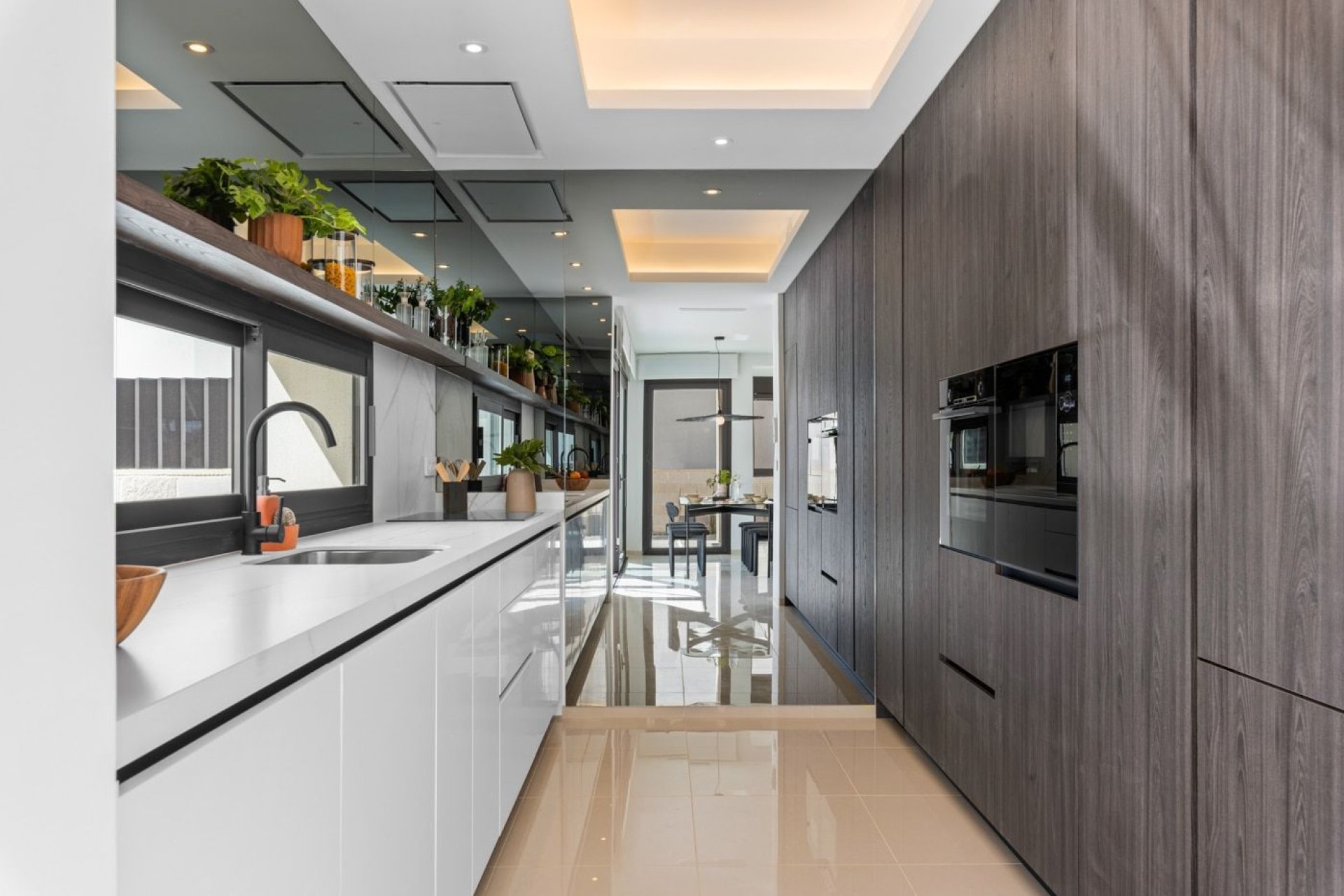 Новое здание - Villa - Ciudad Quesada