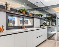 Новое здание - Villa - Ciudad Quesada