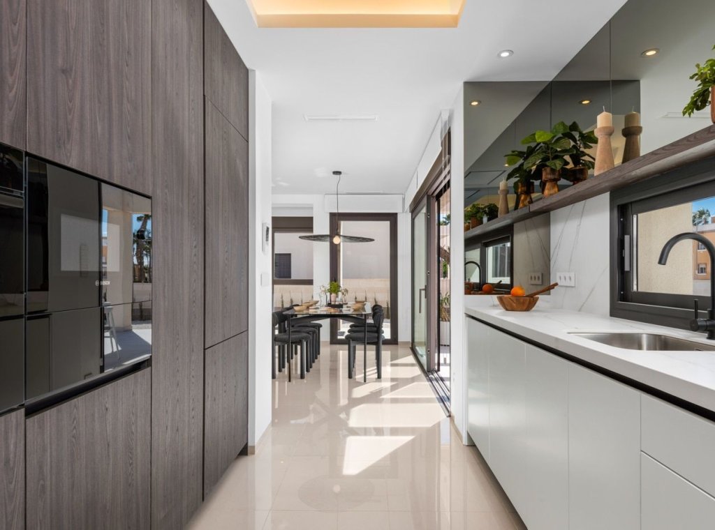Новое здание - Villa - Ciudad Quesada