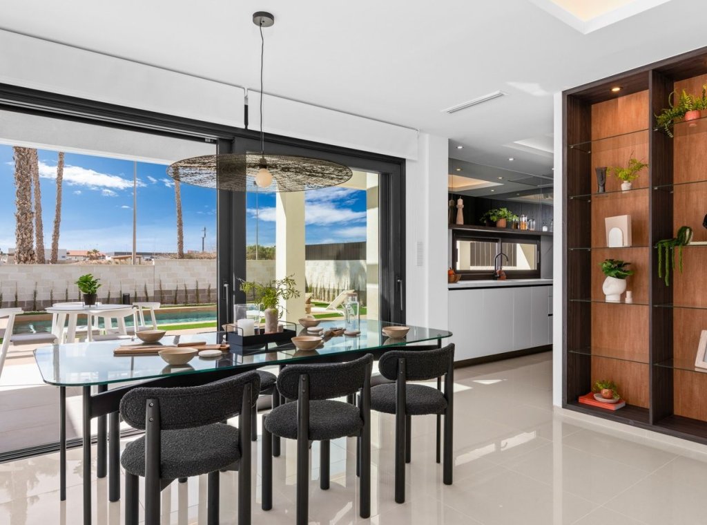 Новое здание - Villa - Ciudad Quesada