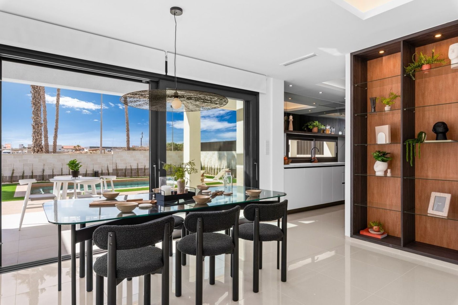 Новое здание - Villa - Ciudad Quesada