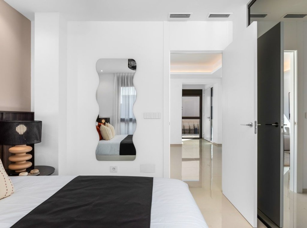 Новое здание - Villa - Ciudad Quesada