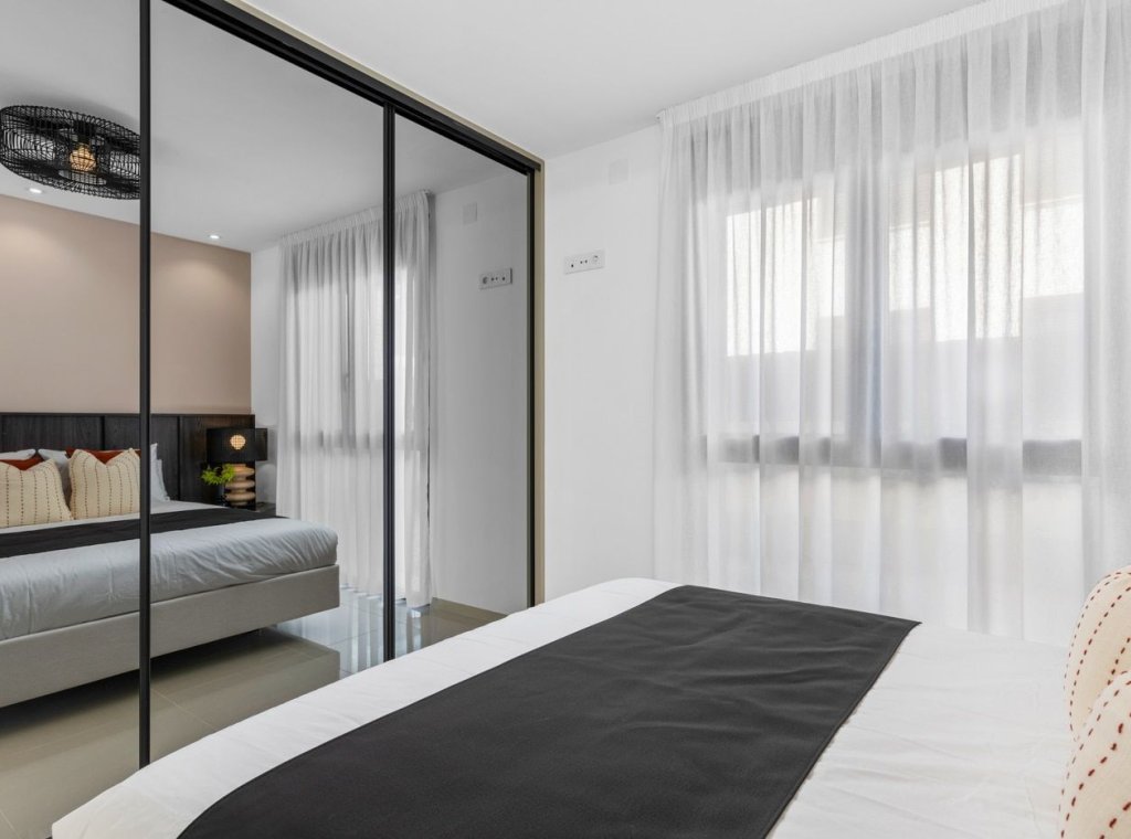 Новое здание - Villa - Ciudad Quesada