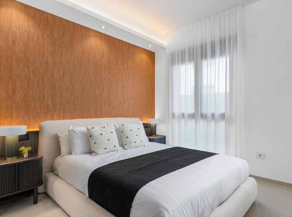 Новое здание - Villa - Ciudad Quesada
