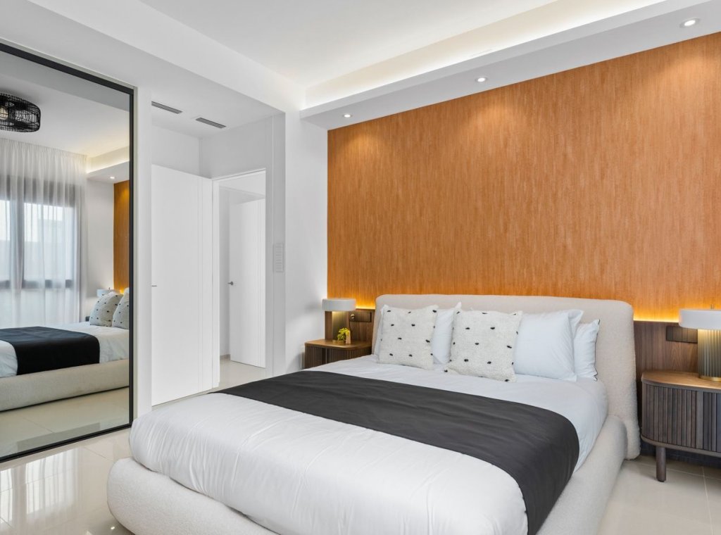 Новое здание - Villa - Ciudad Quesada