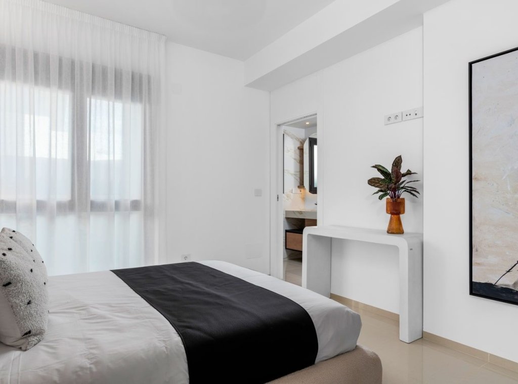 Новое здание - Villa - Ciudad Quesada
