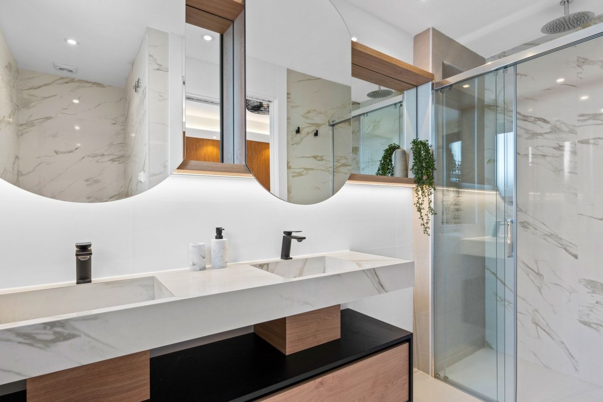 Новое здание - Villa - Ciudad Quesada
