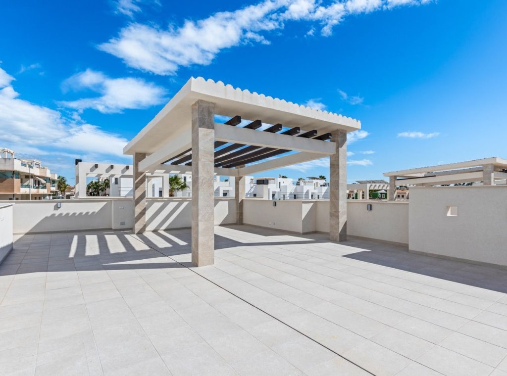 Новое здание - Villa - Ciudad Quesada