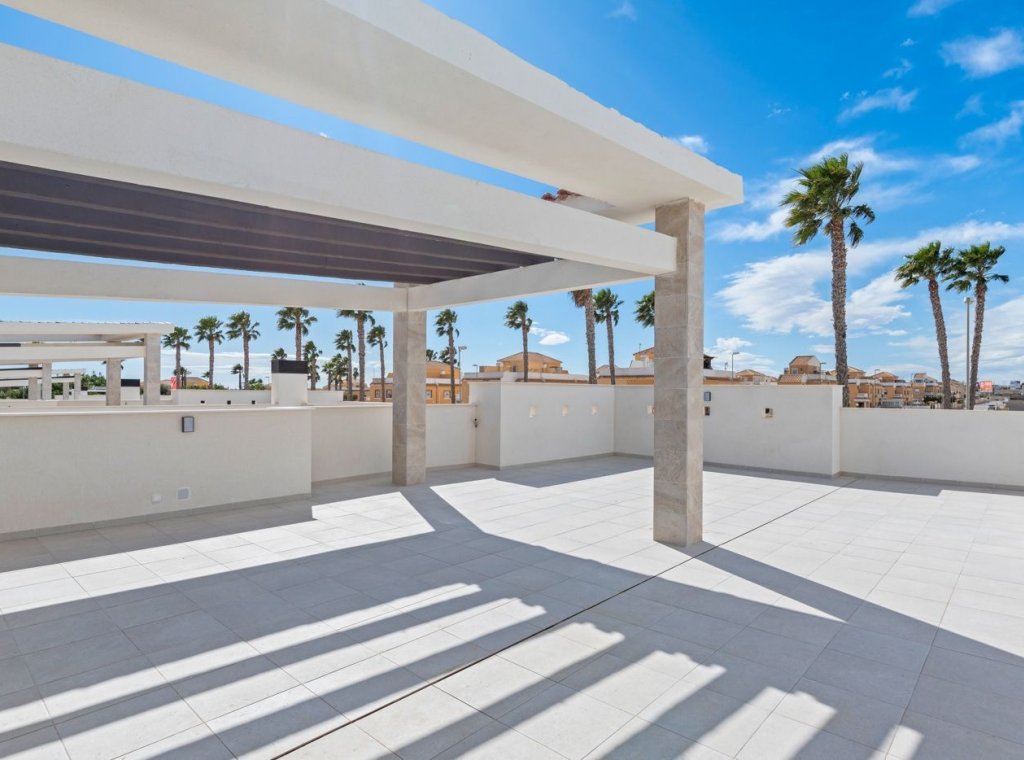 Новое здание - Villa - Ciudad Quesada