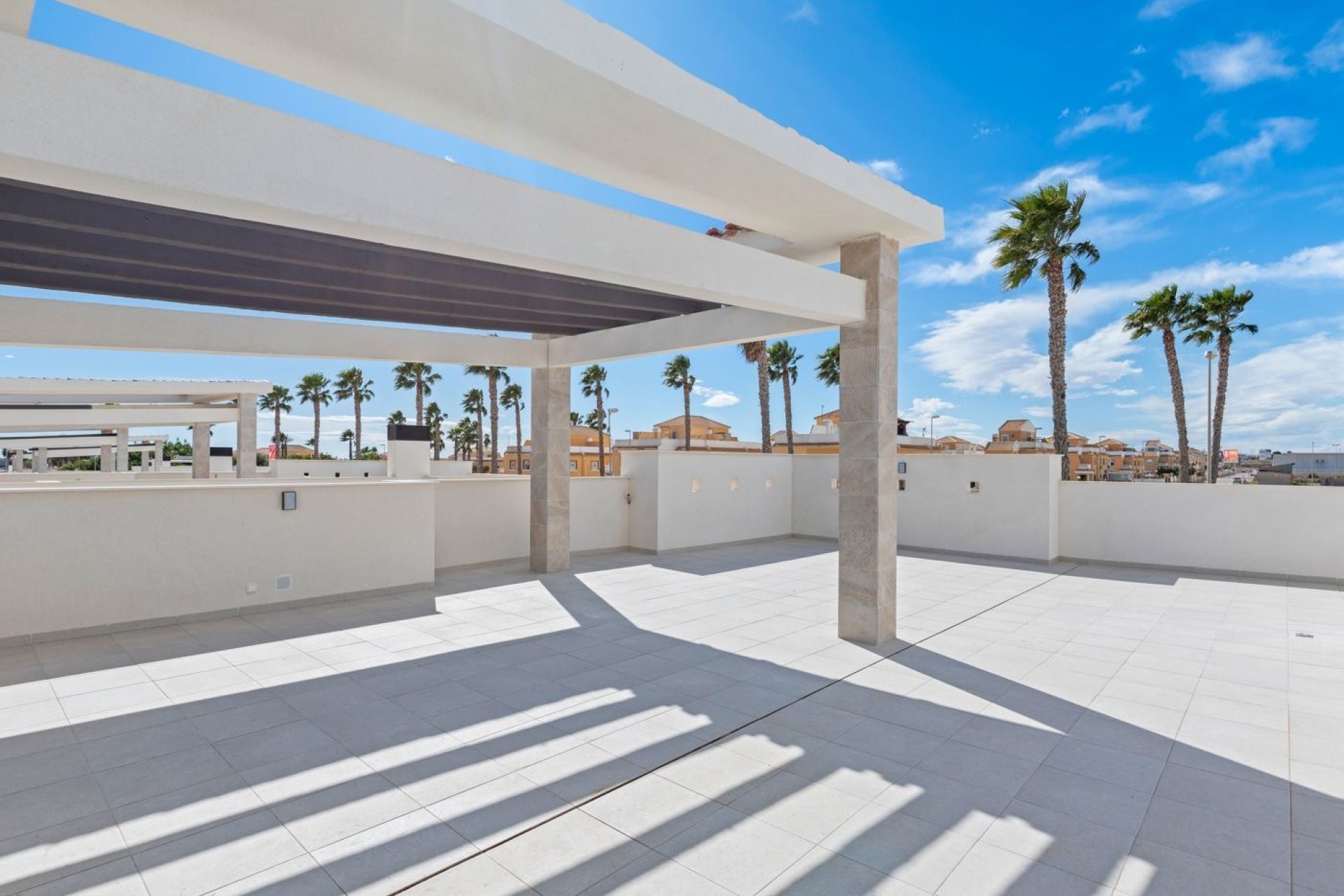 Новое здание - Villa - Ciudad Quesada