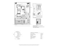 Новое здание - Villa - Ciudad Quesada