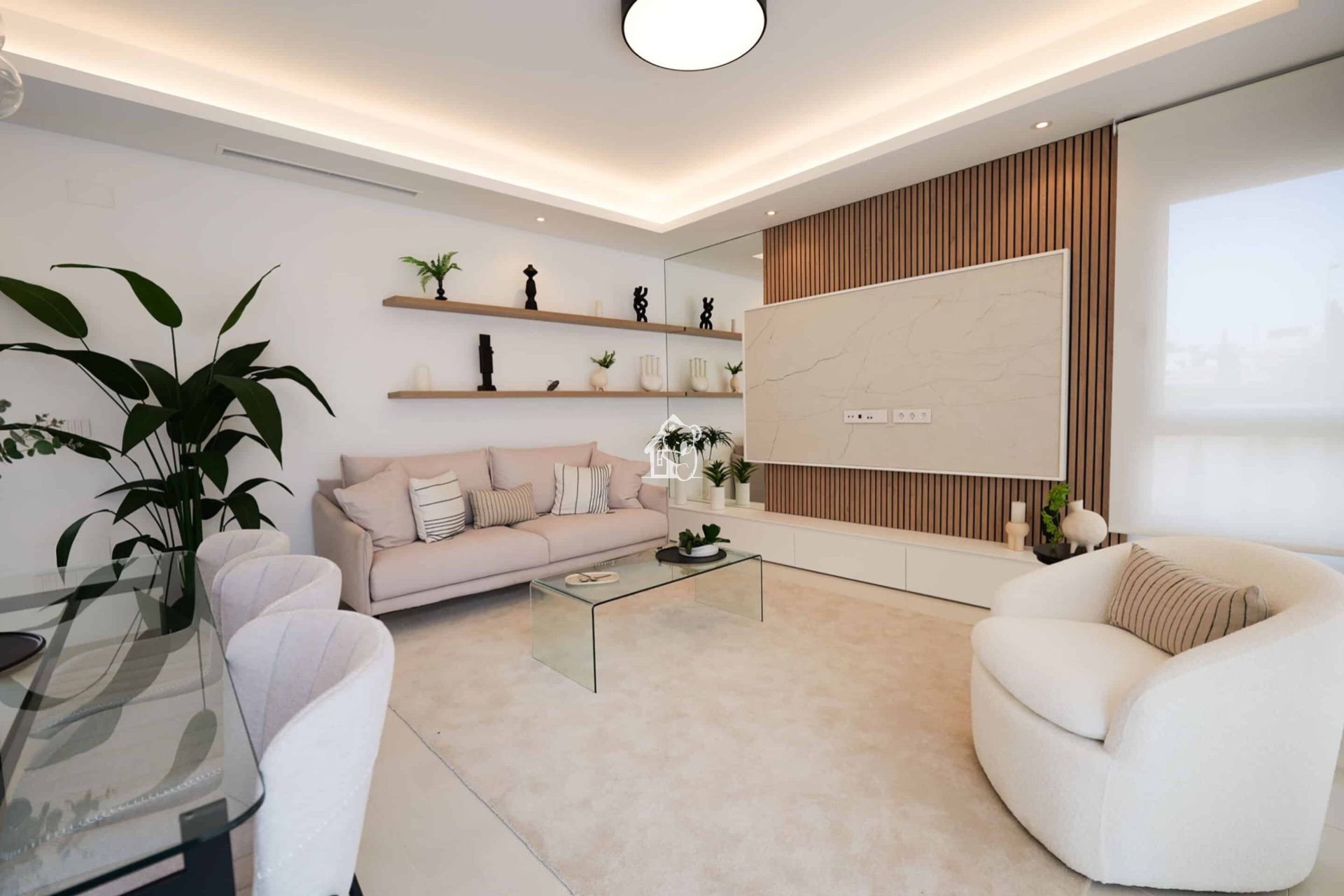 Новое здание - Villa - Ciudad Quesada