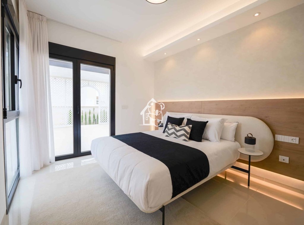 Новое здание - Villa - Ciudad Quesada