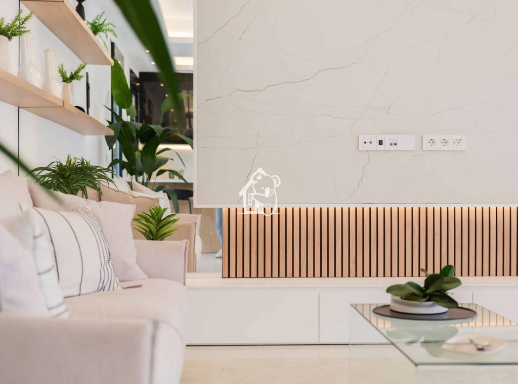 Новое здание - Villa - Ciudad Quesada