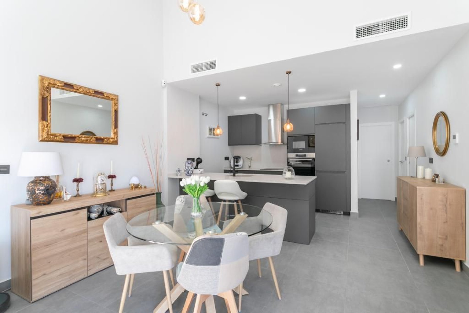 Новое здание - Villa - Daya Nueva