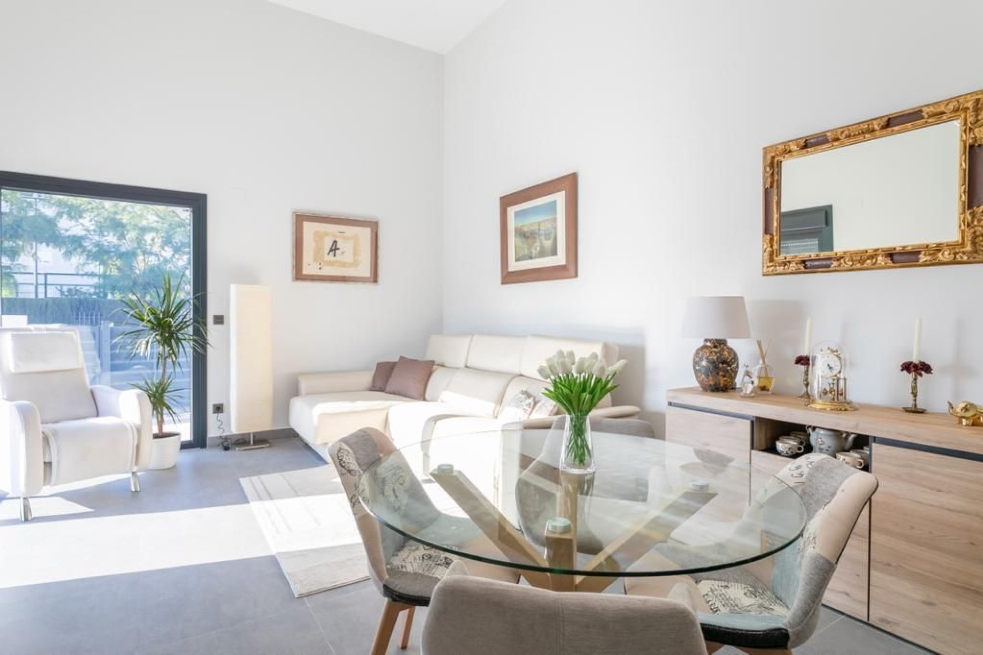 Новое здание - Villa - Daya Nueva