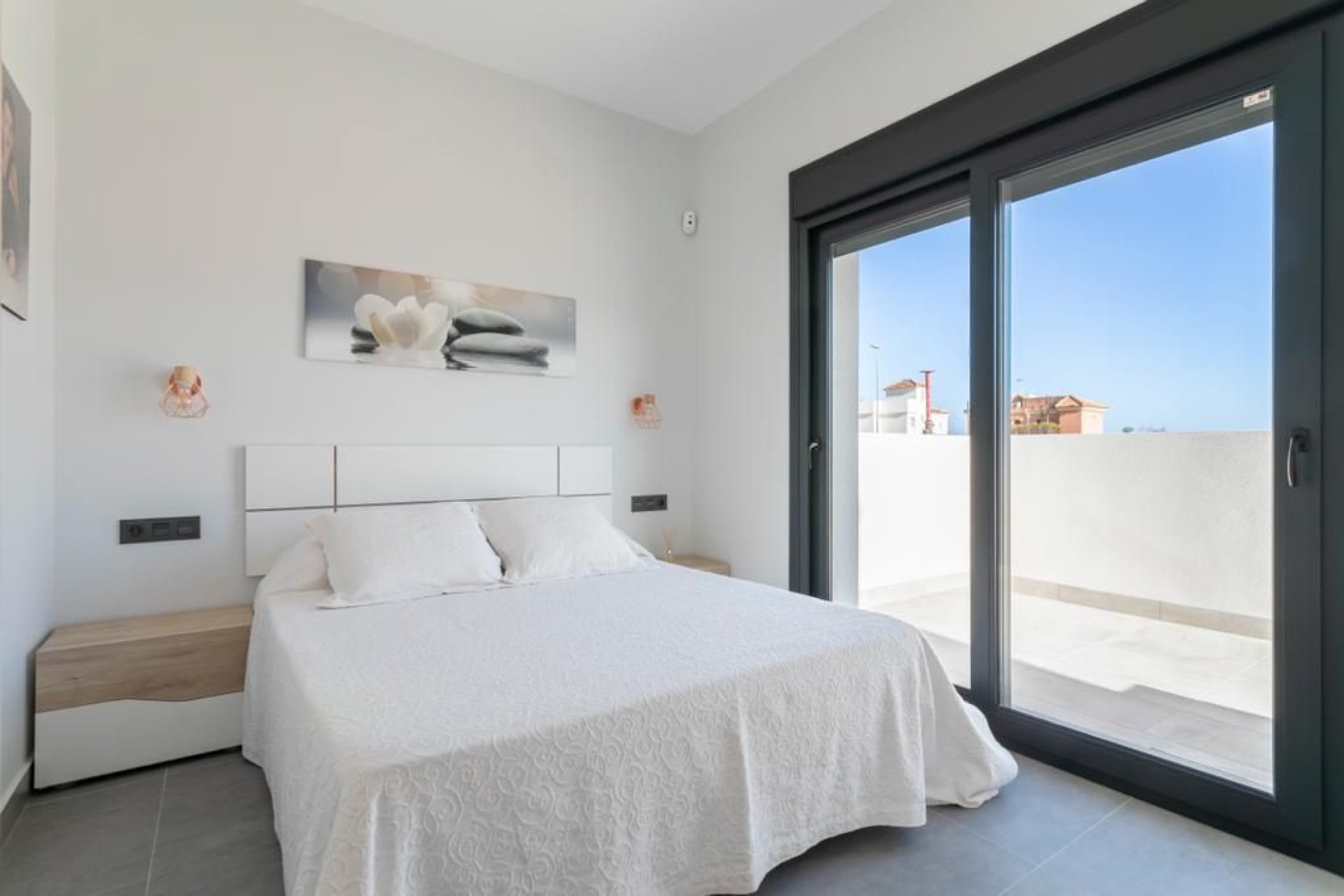 Новое здание - Villa - Daya Nueva