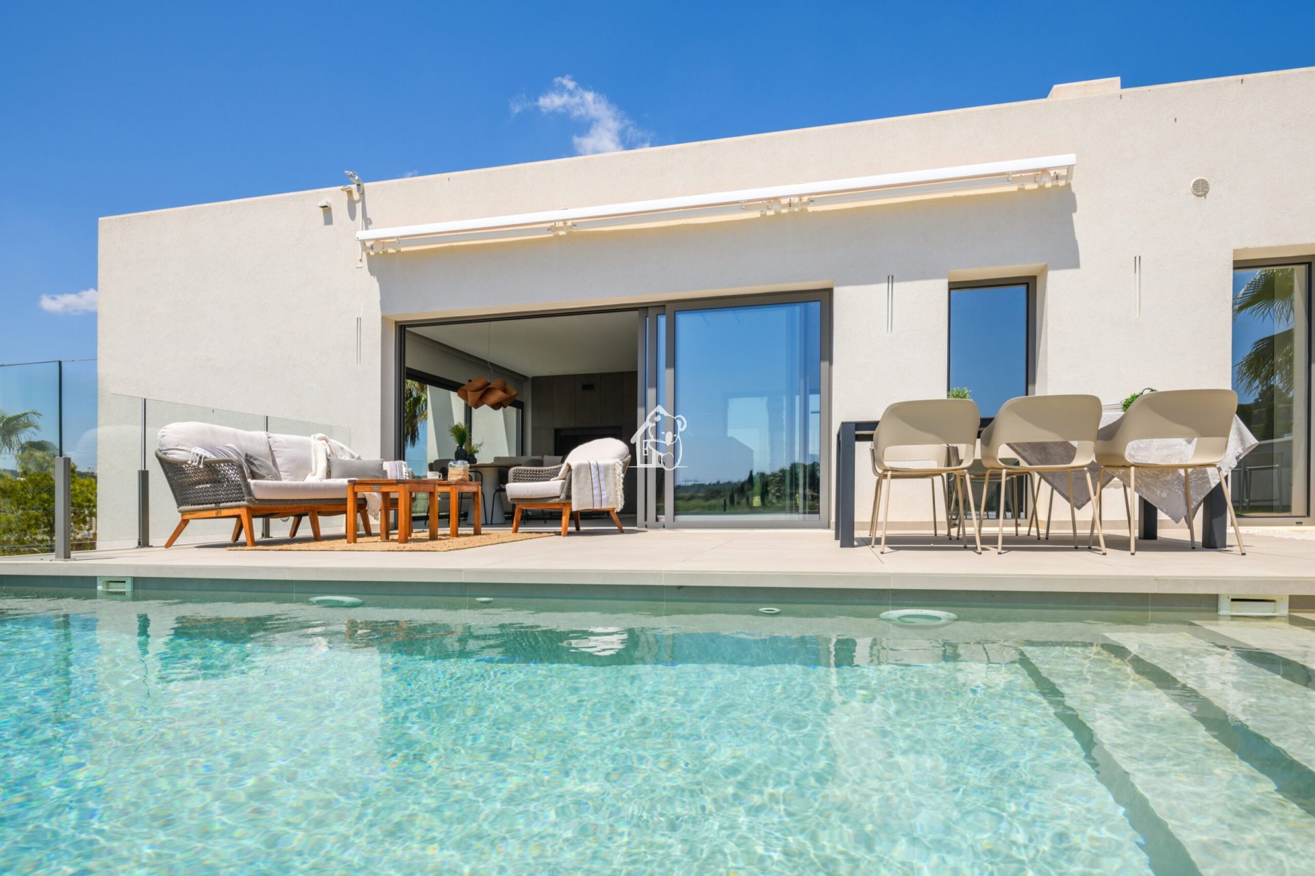 Новое здание - Villa - Dehesa de Campoamor