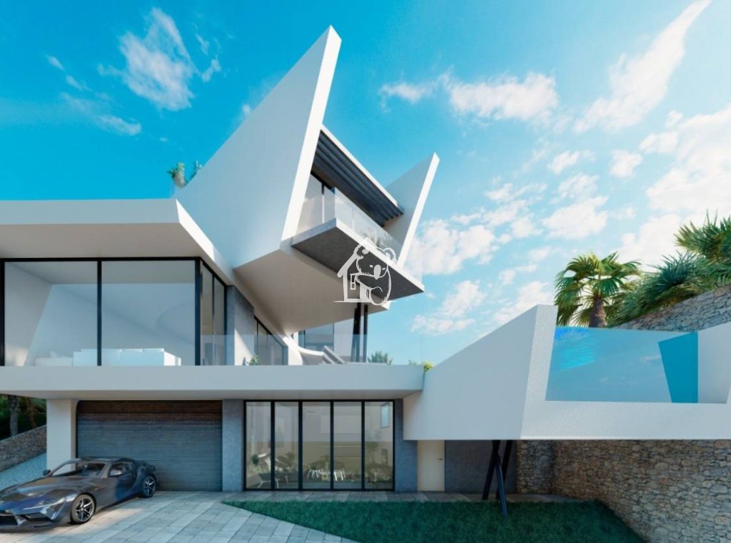 Новое здание - Villa - Dehesa de Campoamor