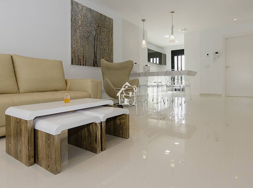 Новое здание - Villa - Dehesa de Campoamor