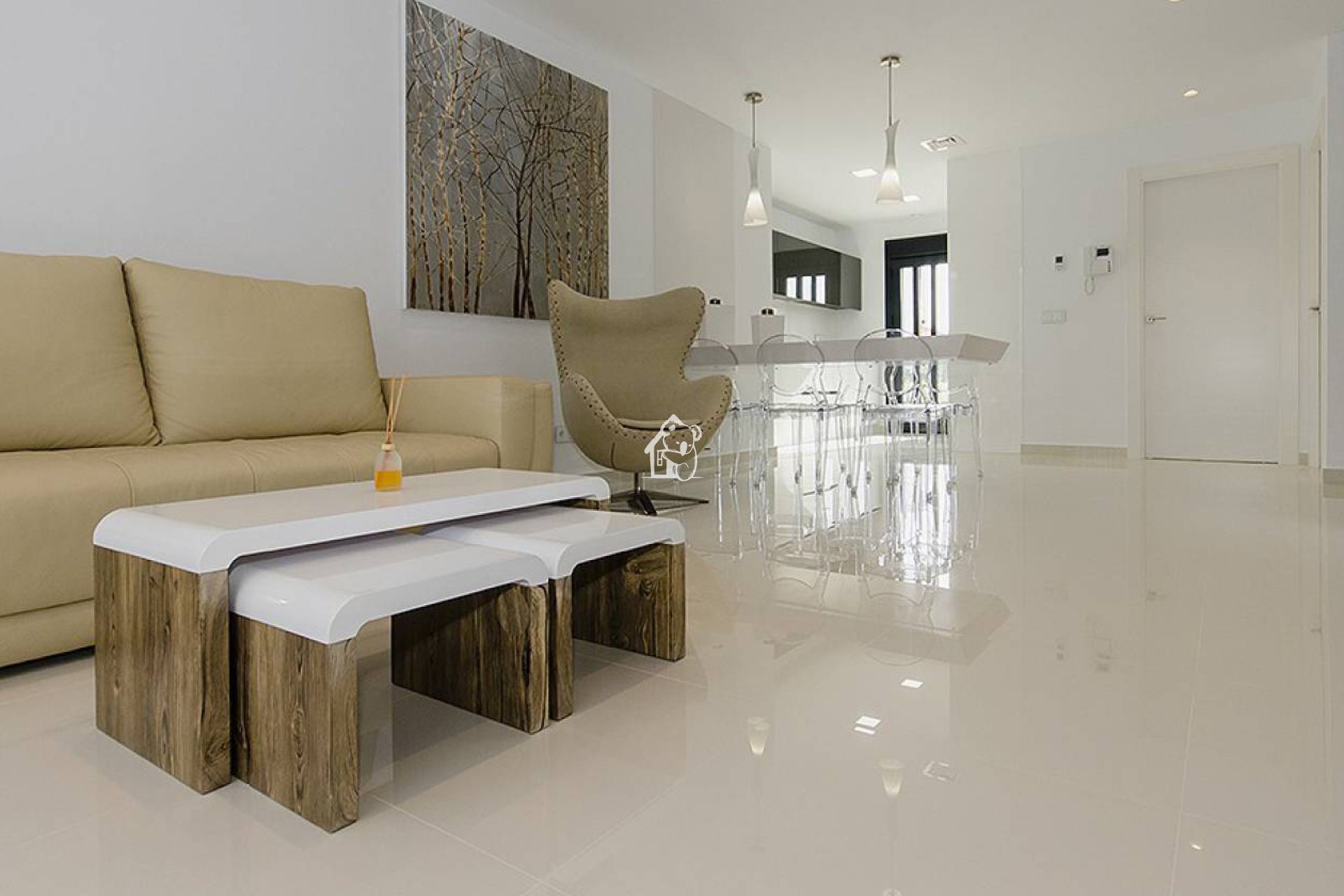 Новое здание - Villa - Dehesa de Campoamor