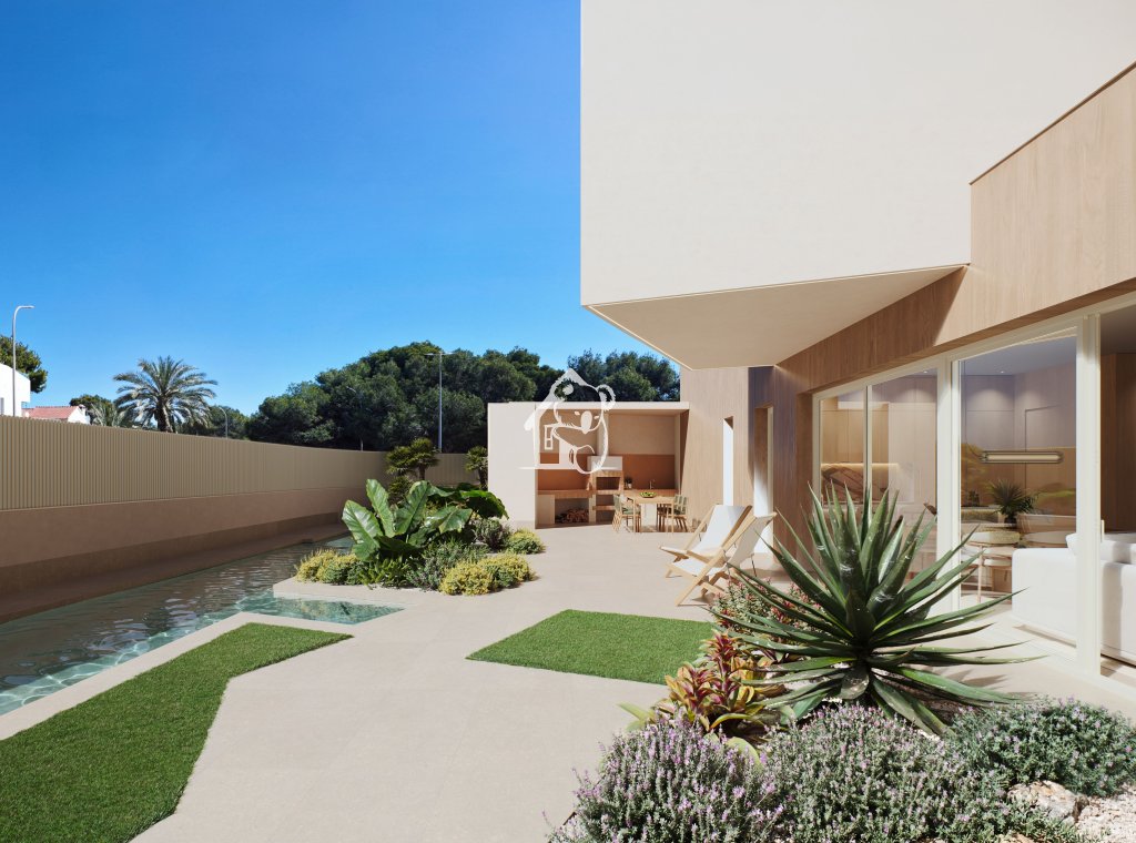 Новое здание - Villa - Dehesa de Campoamor