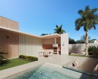 Новое здание - Villa - Dehesa de Campoamor